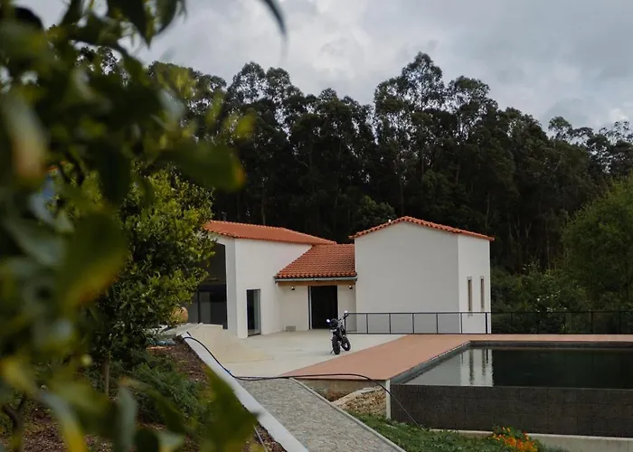 Bed & Breakfast Casa Da Milheira -