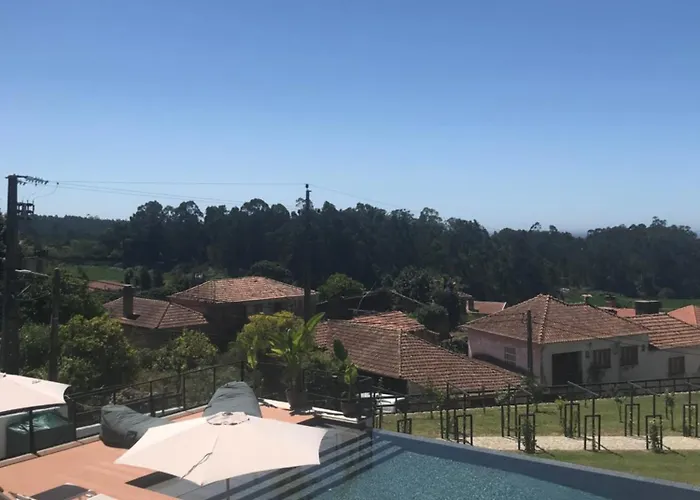 Casa Da Milheira - 3* Oliveira de Azemeis